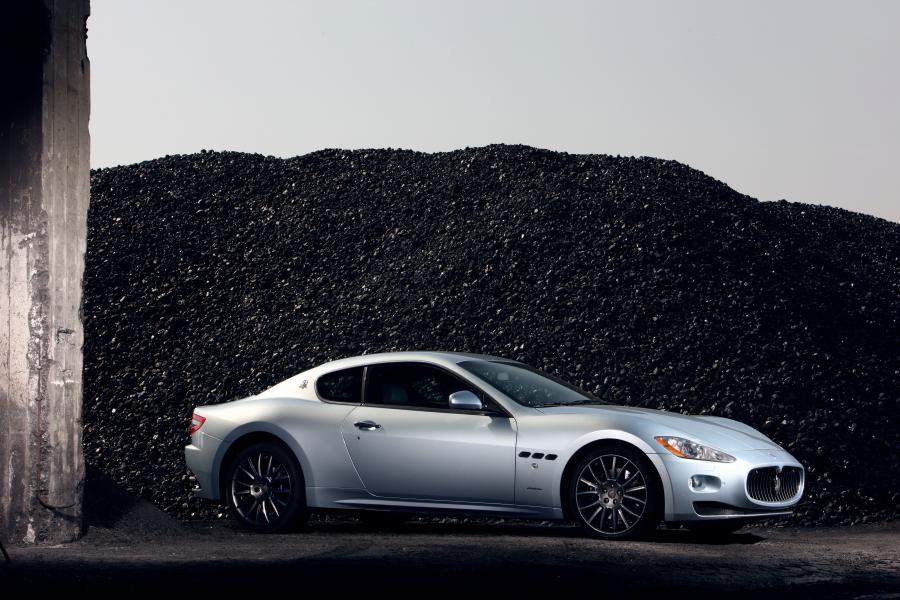  Maserati GranTurismo S Automatic 2009 года  (фото 59 из 86)